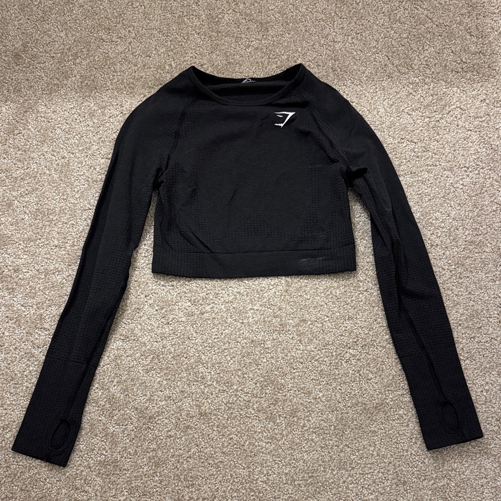 Gymshark Women’s Vital Crop Top